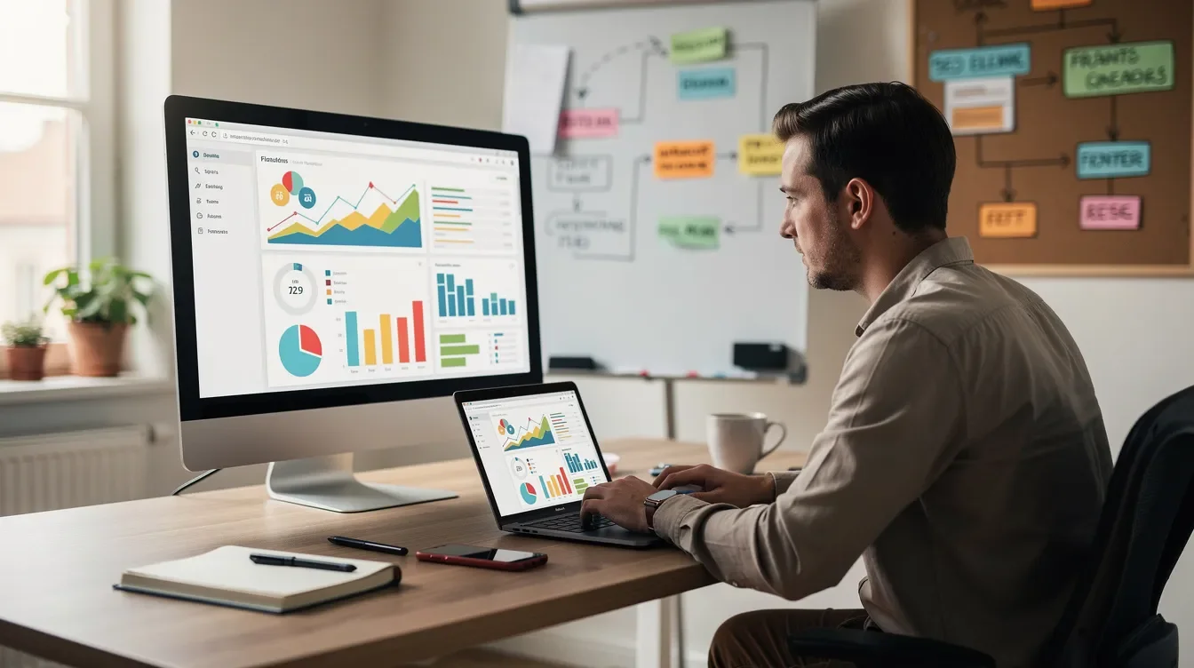 Illustration — Consultant SEO : rôle, missions et conseils concrets d'un freelance