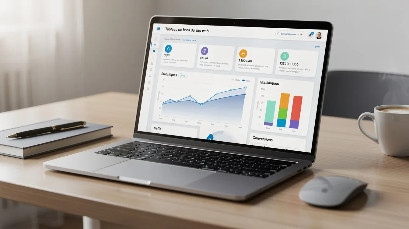 Tableau des forfaits de maintenance WordPress avec fourchettes de prix mensuelles
