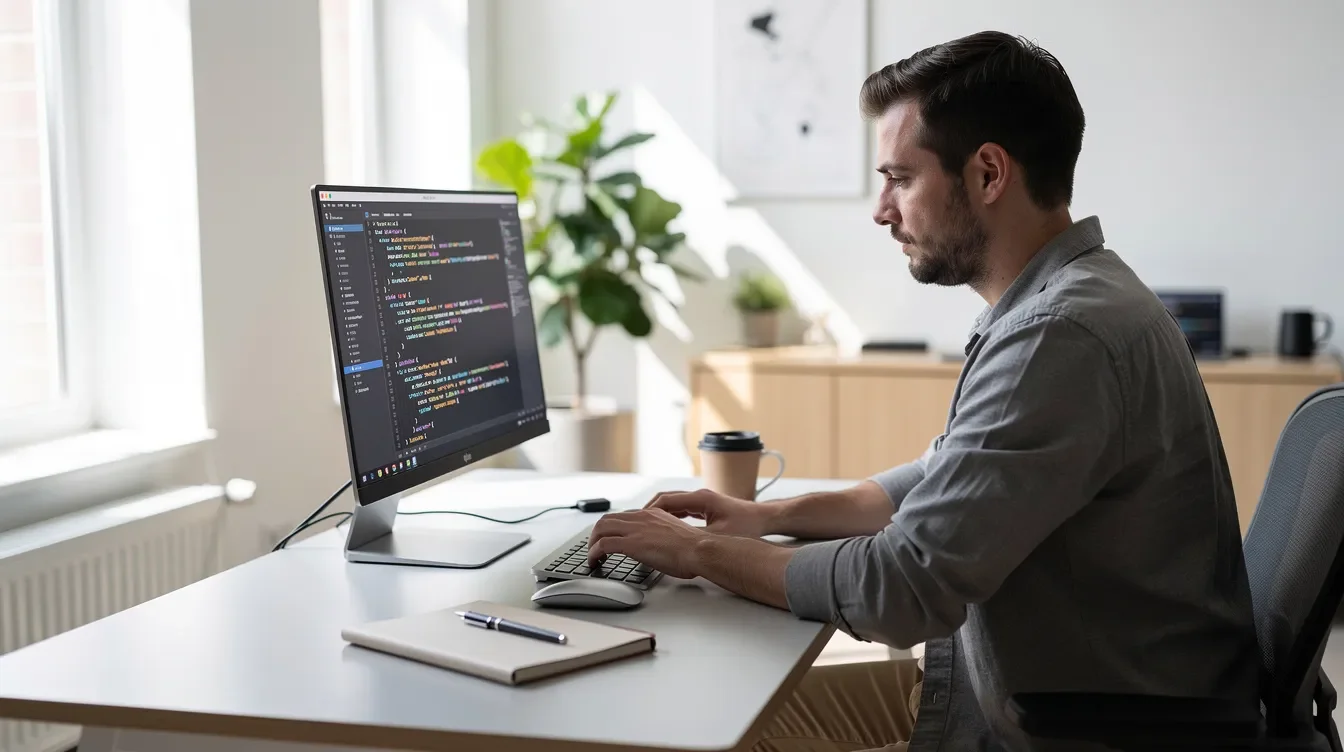 Comparaison des solutions no-code, CMS et développement sur mesure pour créer un site