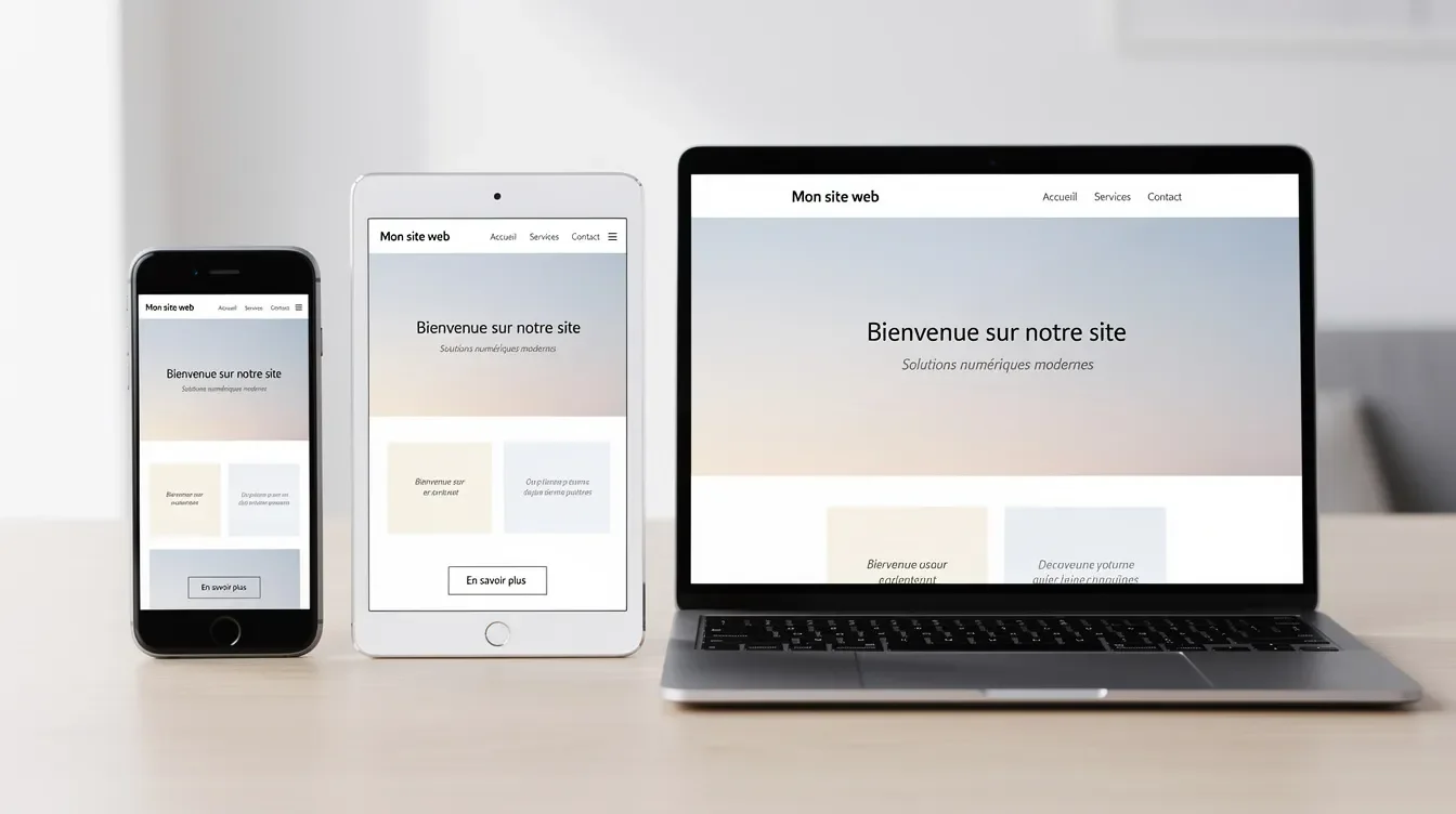 Types d'hébergement web mutualisé, VPS et cloud pour un site internet