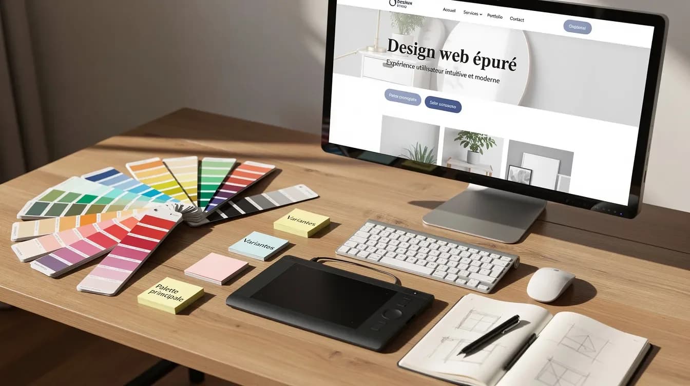 Comparaison entre éditeurs no-code et WordPress pour un site web