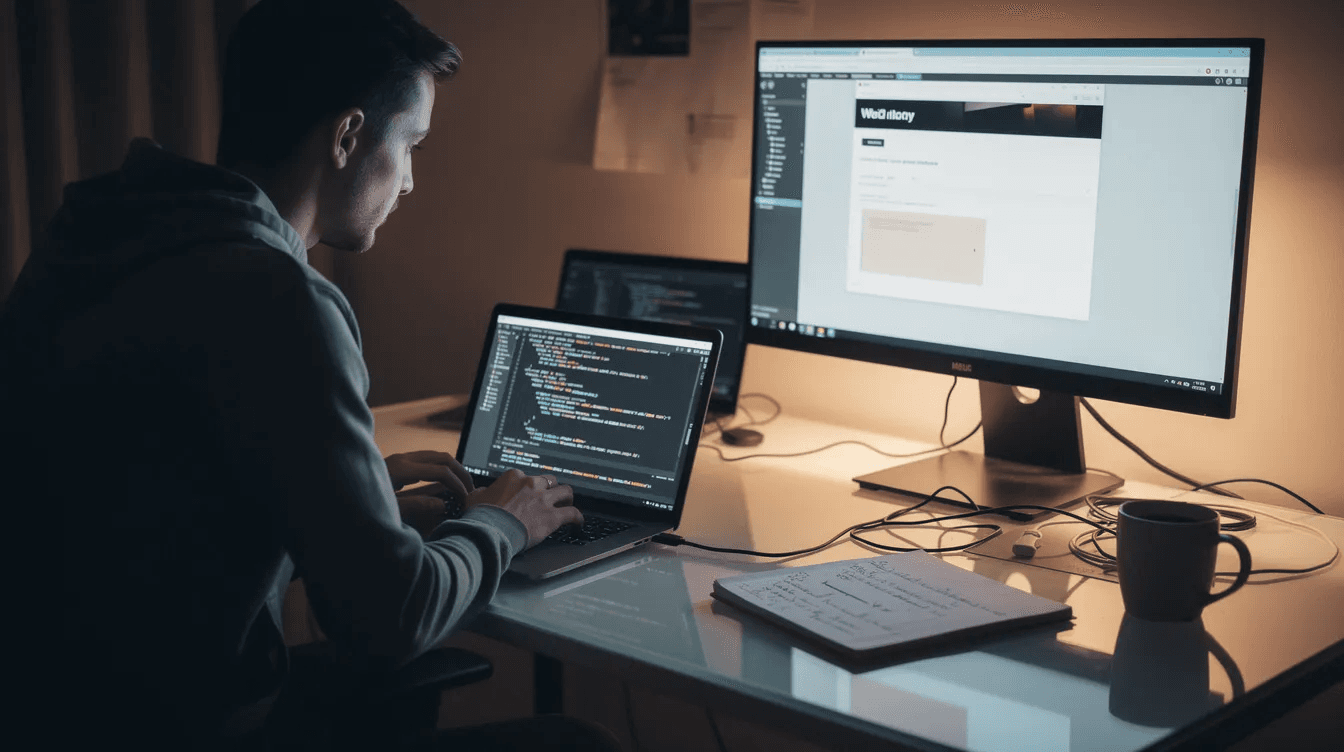 Aperçu — Création Site Internet en 2026 : Guide Complet pour Créer un Site Web Professionnel