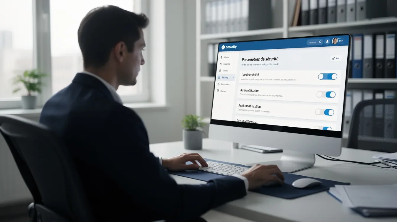 Cadenas HTTPS et certificat SSL dans la barre d'un navigateur