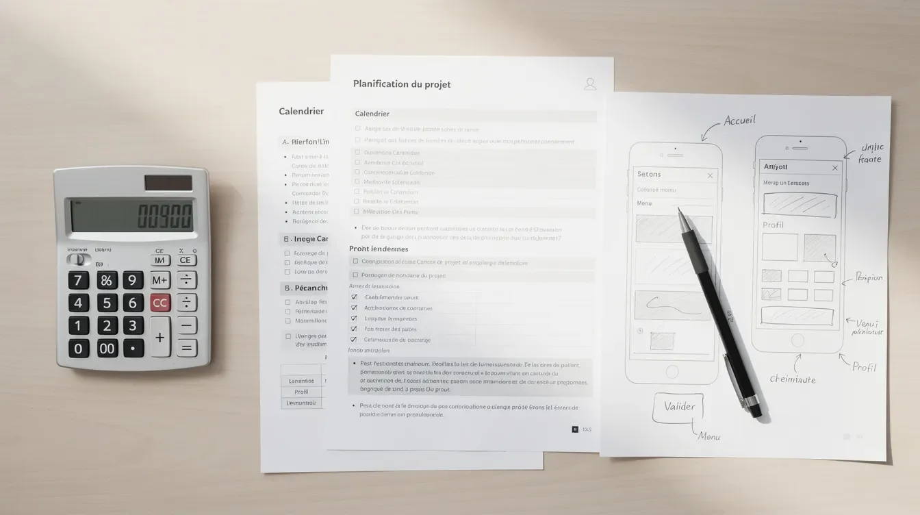Publication d'une application sur l'App Store et Google Play