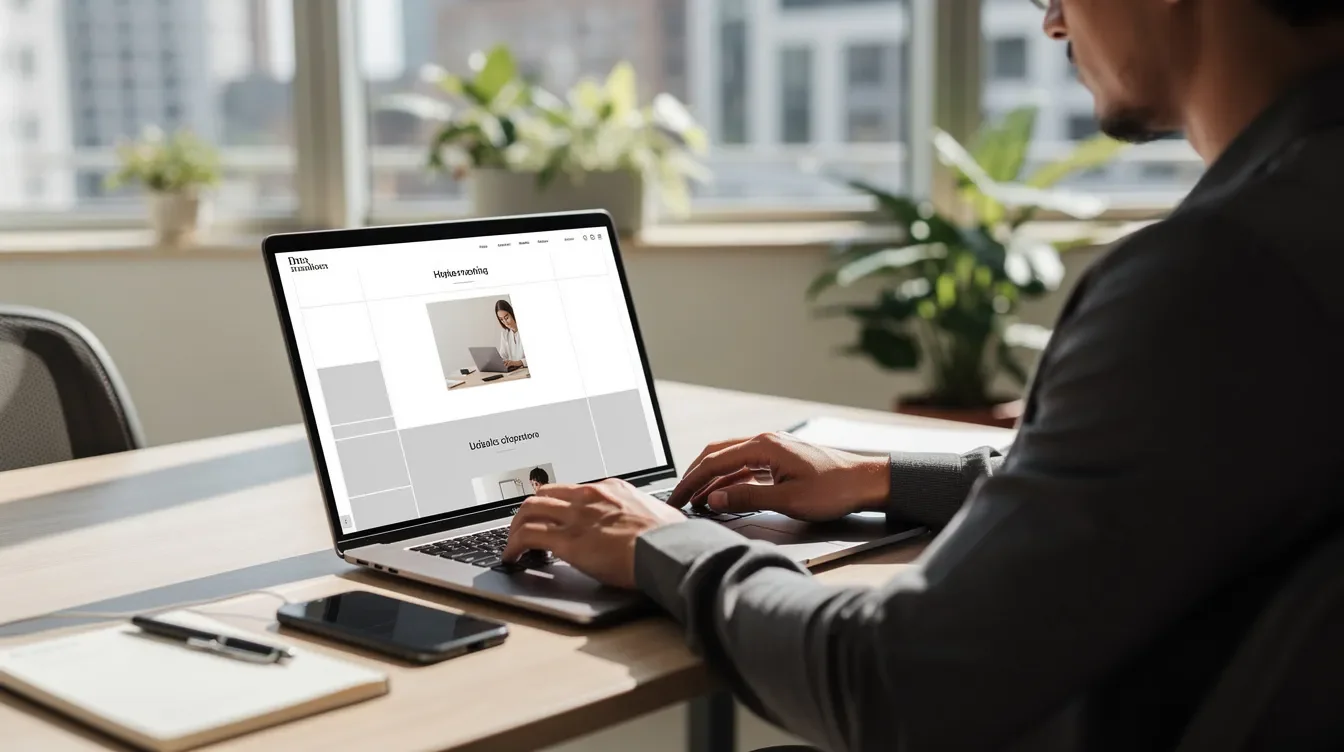 Checklist des objectifs à définir avant de créer un site internet