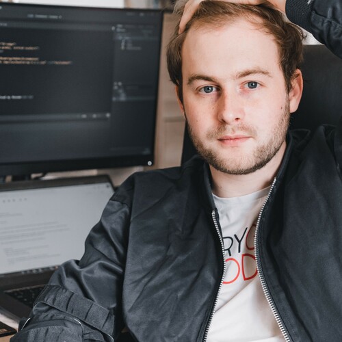 David Rieu, développeur web freelance